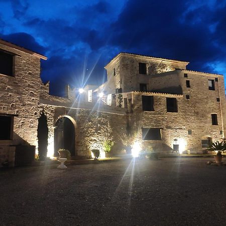 Castello Di Petecciano B&B 모스치아노 산탄젤로 외부 사진