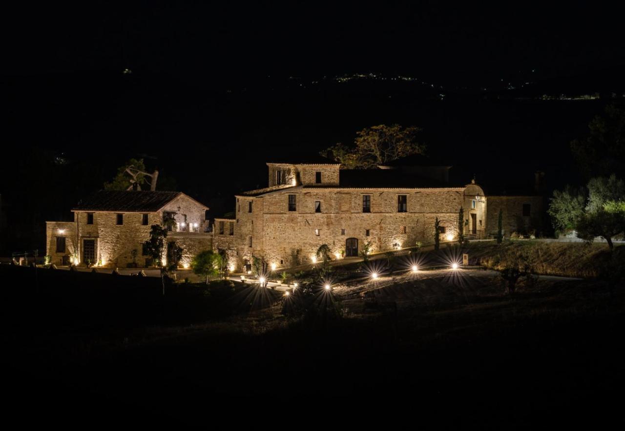 Castello Di Petecciano B&B 모스치아노 산탄젤로 외부 사진