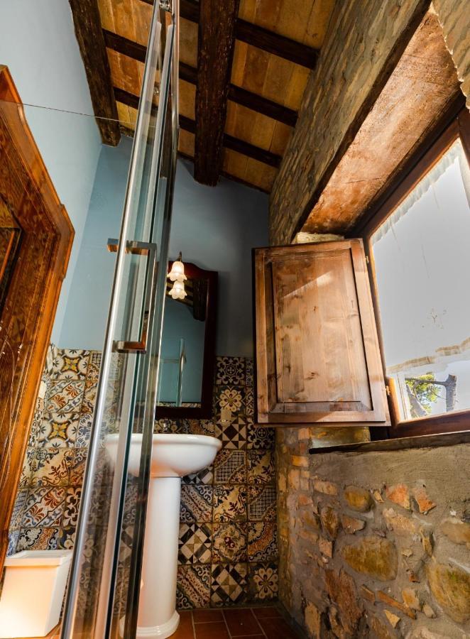 Castello Di Petecciano B&B 모스치아노 산탄젤로 외부 사진
