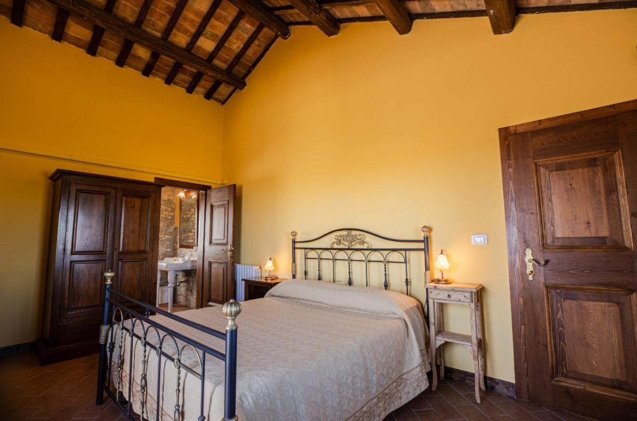 Castello Di Petecciano B&B 모스치아노 산탄젤로 외부 사진